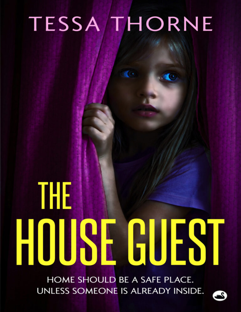 The House Guest Tessa Thorne Kitap Kapağı