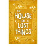 The House for Lost Things CG Drews Kitap Kapağı