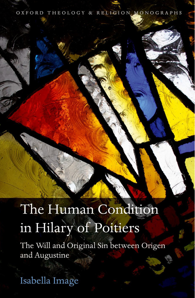 The Human Condition in Hilary of Poitiers Isabella Image Kitap Kapağı