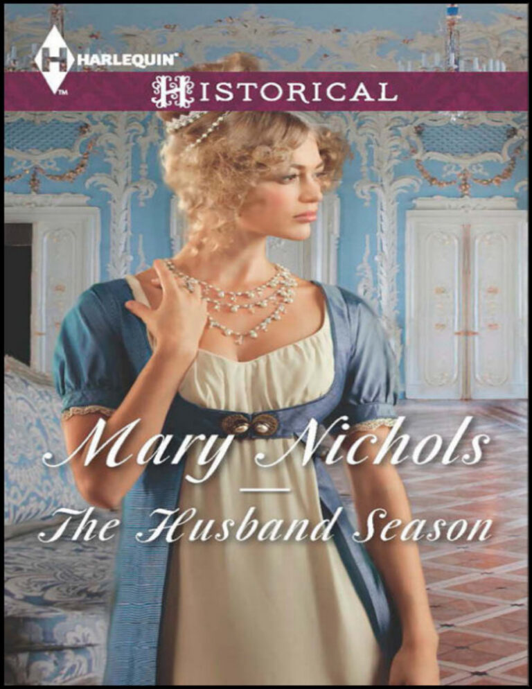 The Husband Season Mary Nichols Kitap Kapağı