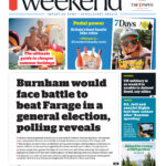 The I Newspaper Weekend 3031 May 2026 The I Newspaper Weekend Kitap Kapağı