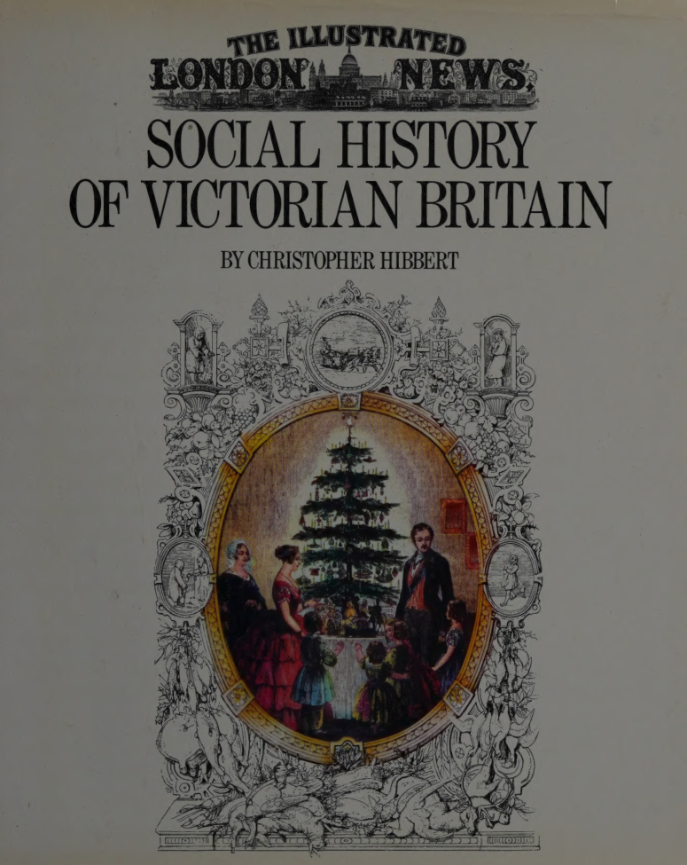 The Illustrated London News: Social History of Victorian Britain PDF Download