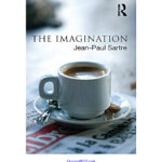 The Imagination Jean Paul Sartre Kitap Kapağı