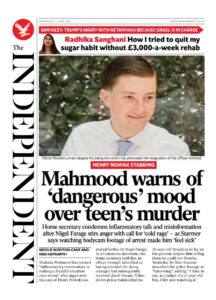 The Independent 03 June 2026 The Independent Kitap Kapağı