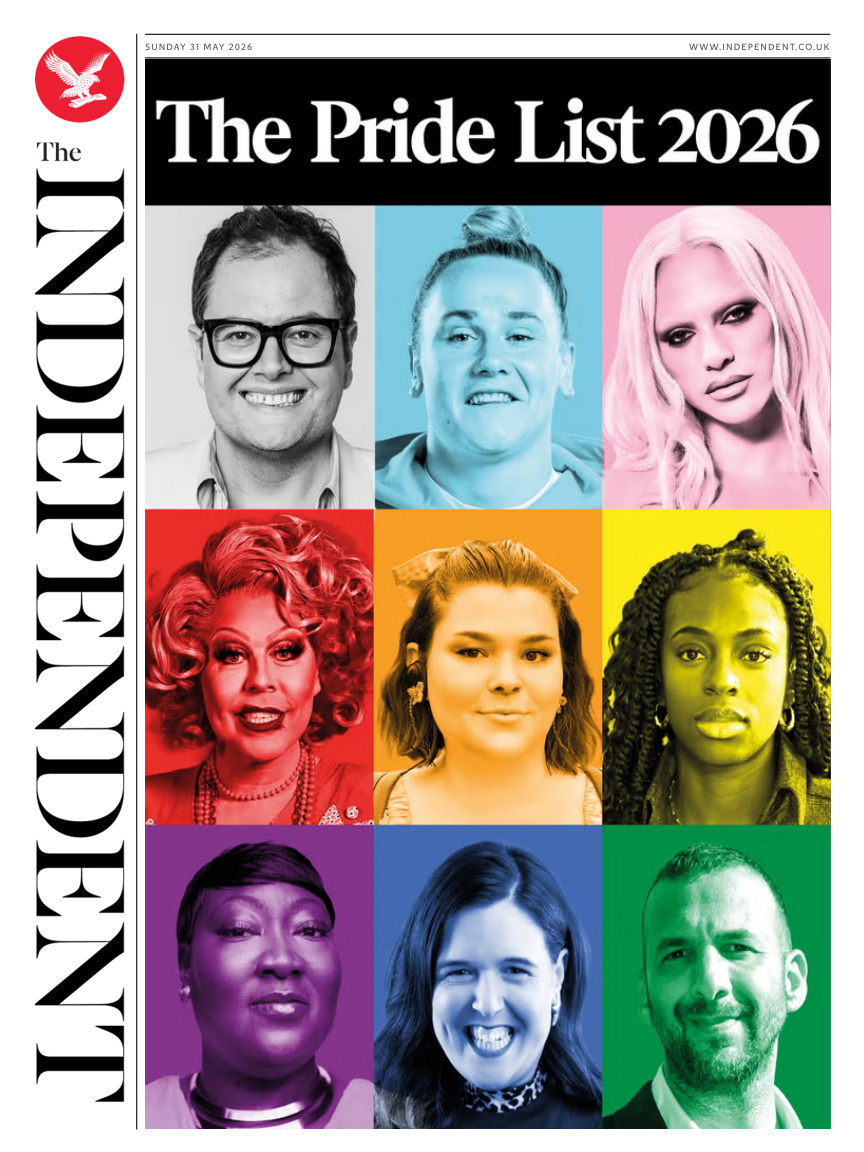The Independent - May 27, 2026 PDF Download