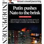 The Independent May 30 2026 The Independent Kitap Kapağı