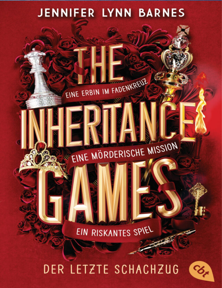 The Inheritance Games Der letzte Schachzug German Edition Jennifer Lynn Barnes Kitap Kapağı