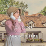 The Inns of Devonshire Sally Britton Kitap Kapağı