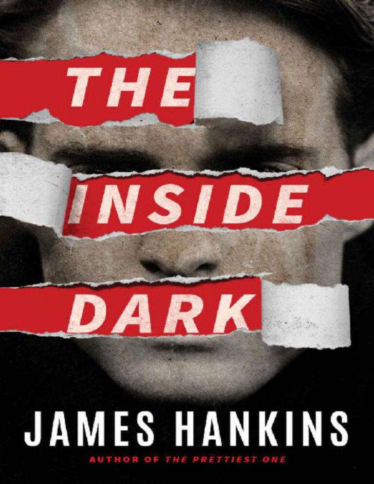 The Inside Dark James Hankins Kitap Kapağı