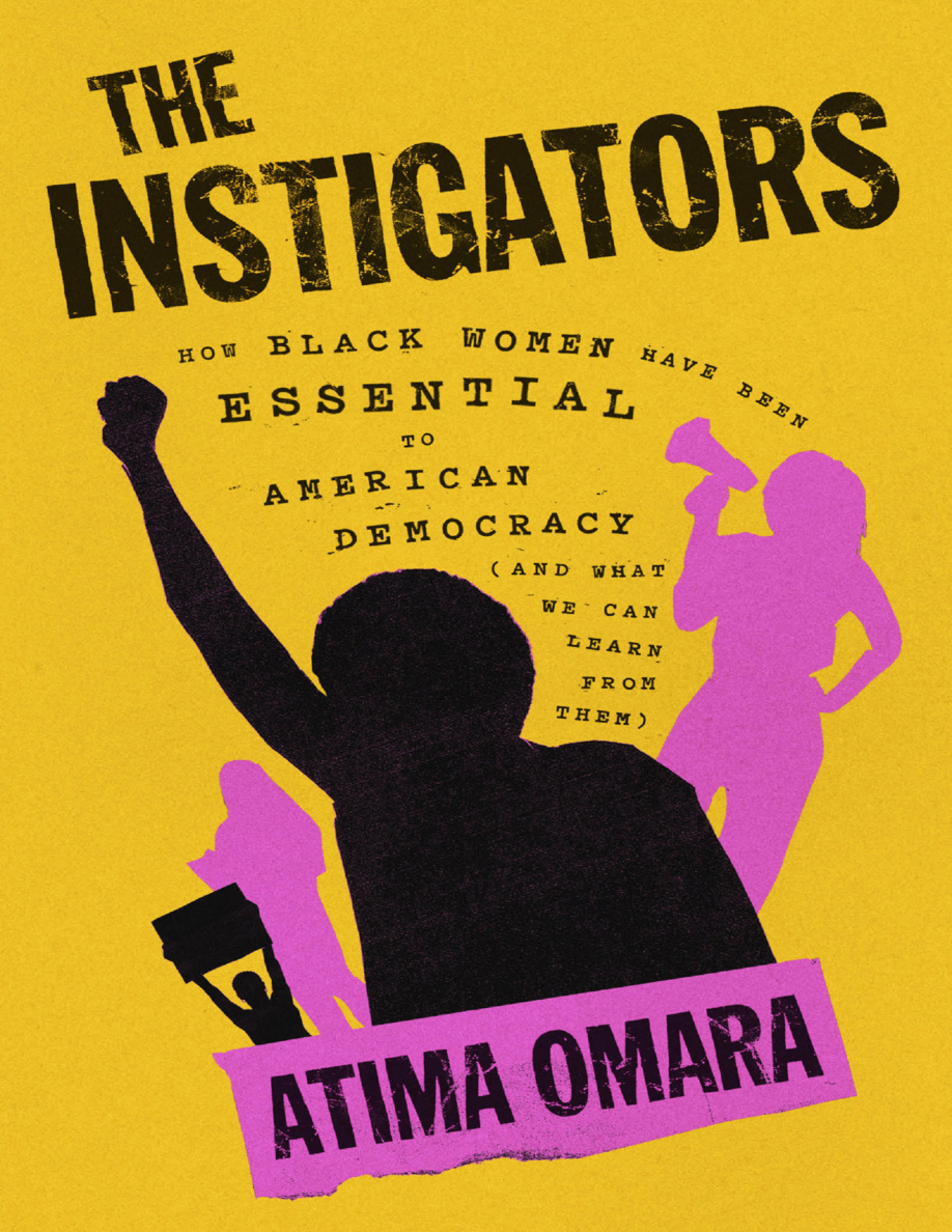 The Instigators PDF Download