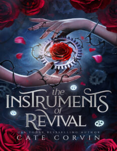 The Instruments of Revival Cate Corvin Kitap Kapağı