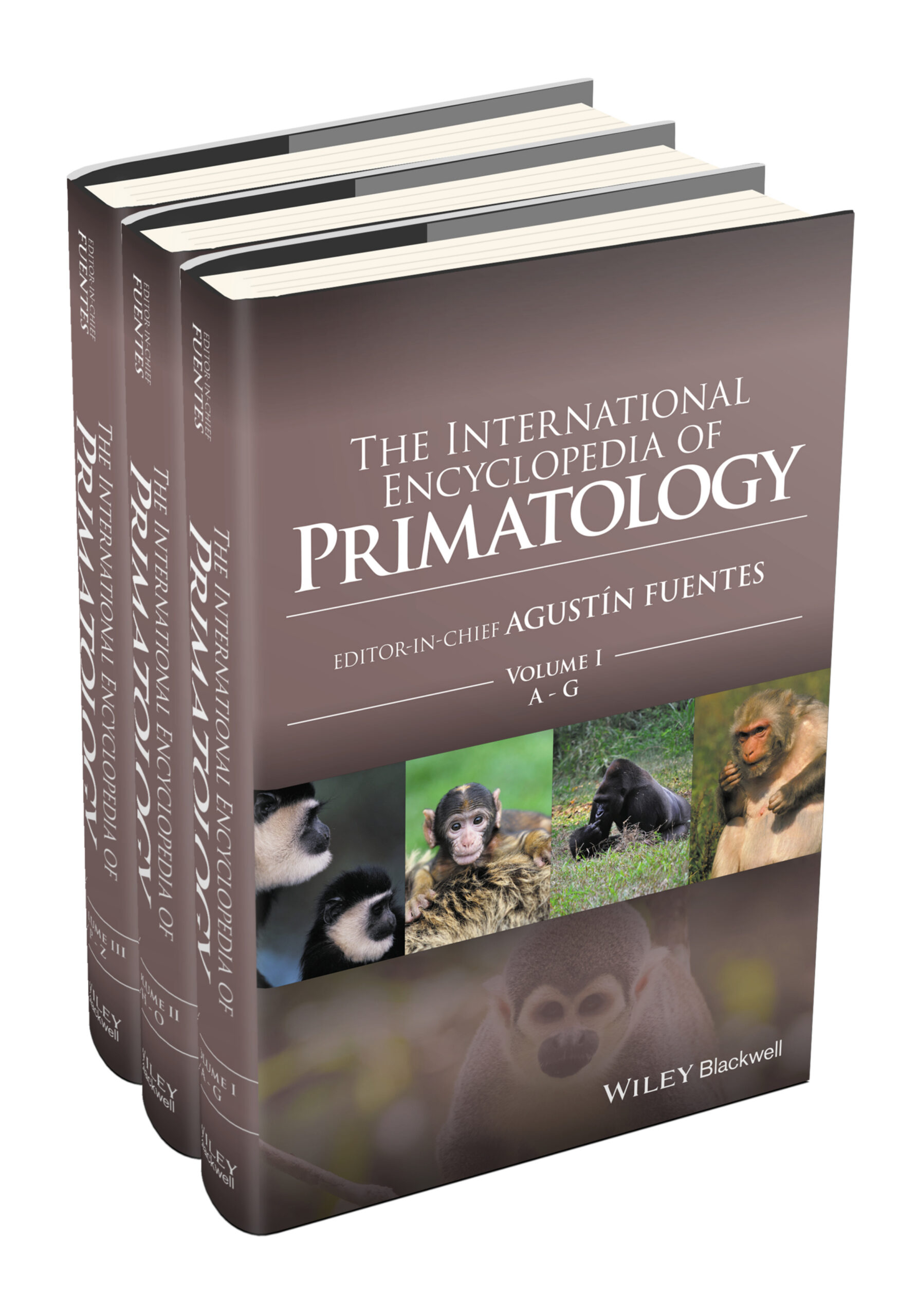 The International Encyclopedia of Primatology PDF Download