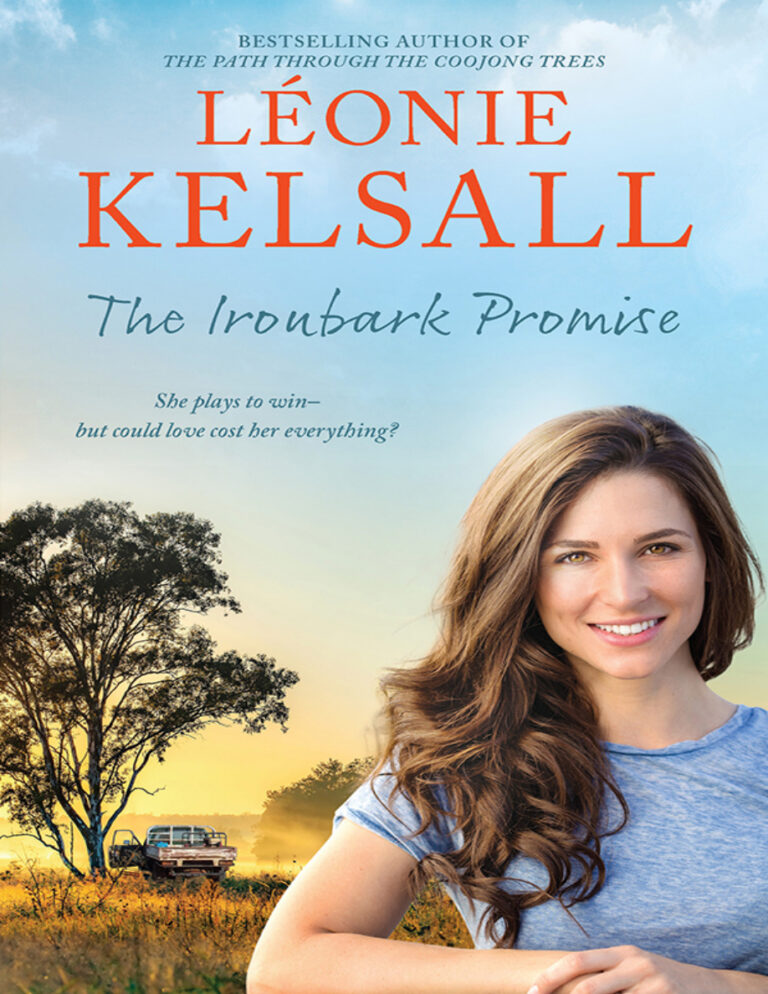 The Ironbark Promise Leonie Kelsall Kitap Kapağı