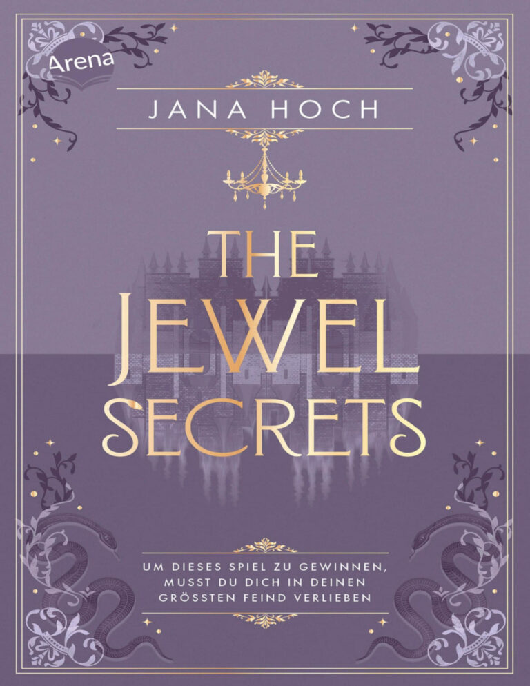 The Jewel Secrets 1 German Edition Jana Hoch Kitap Kapağı