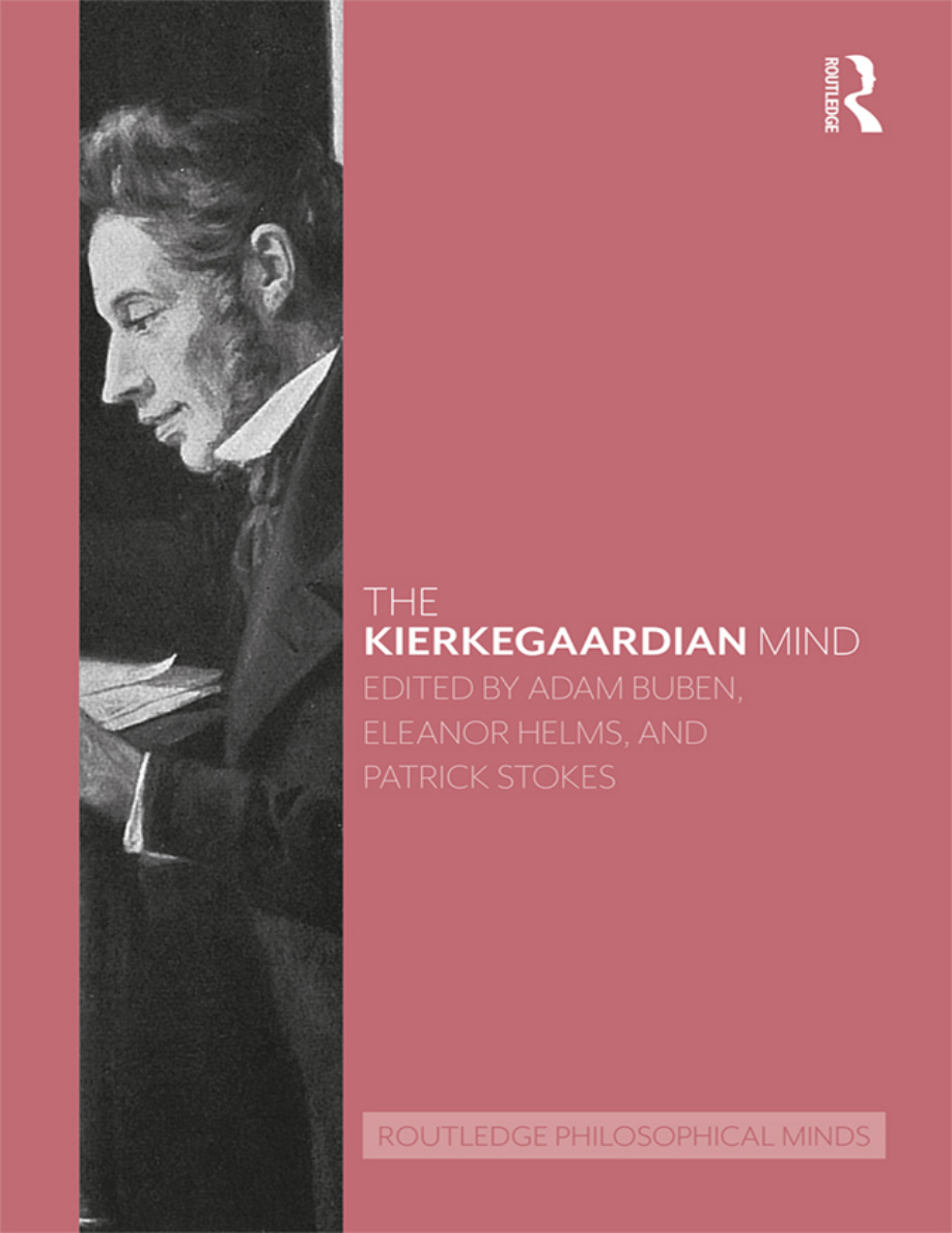 The Kierkegaardian Mind PDF Download