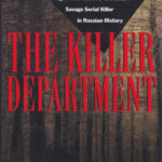 The Killer Department Robert Cullen Kitap Kapağı