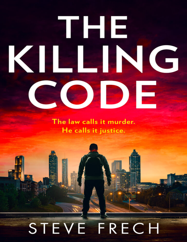 The Killing Code Steve Frech Kitap Kapağı