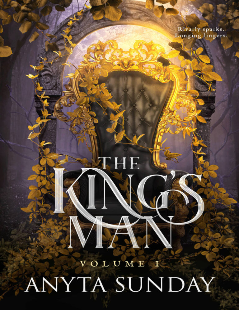 The Kings Man Volume 1 Anyta sunday Kitap Kapağı