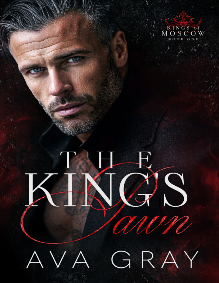 The Kings Pawn Ava Gray Kitap Kapağı