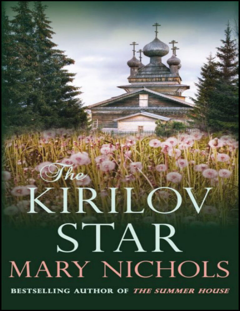 The Kirilov Star Mary Nichols Kitap Kapağı