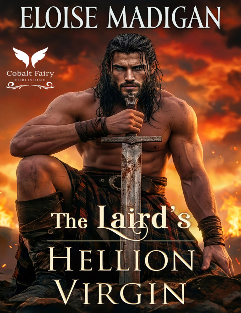 The Lairds Hellion Virgin Eloise Madigan Kitap Kapağı