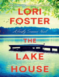 The Lake House Lori Foster Kitap Kapağı