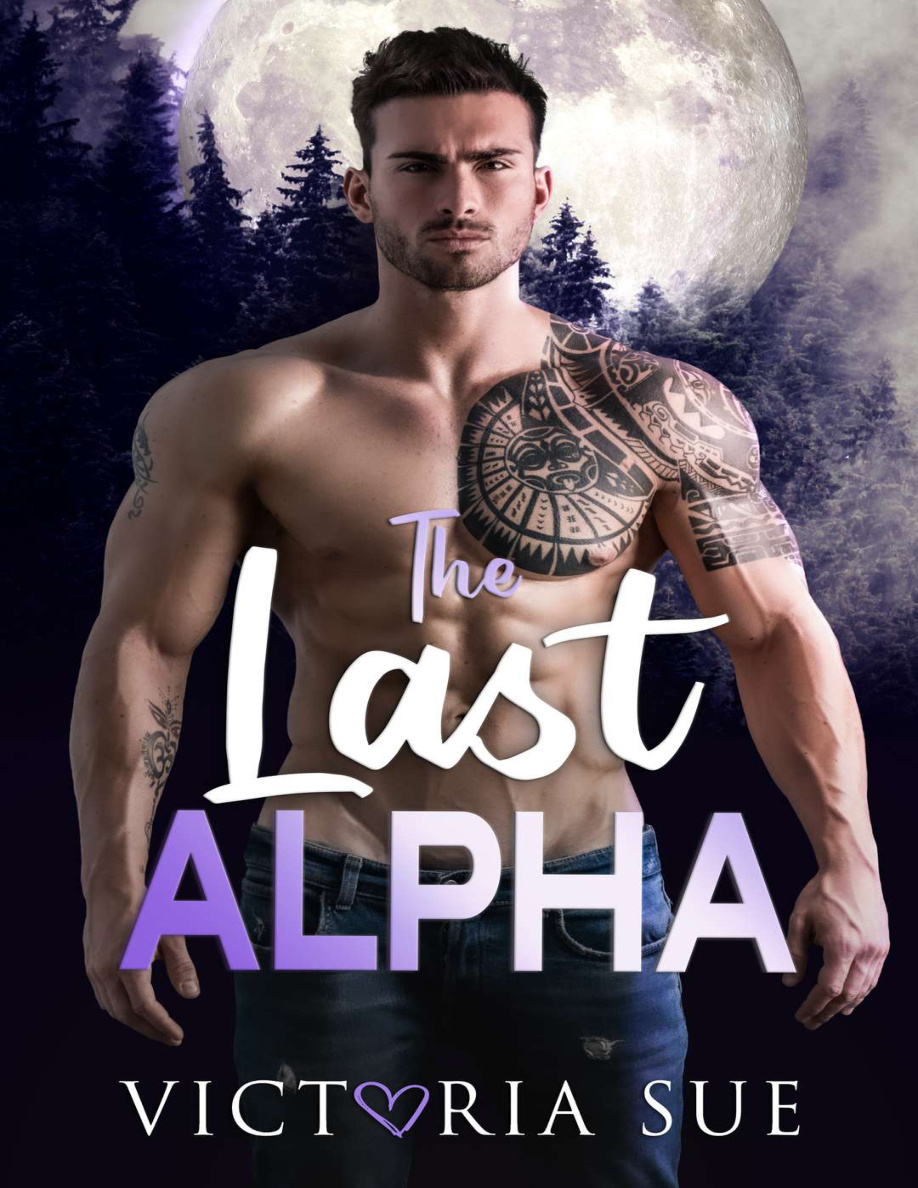The Last Alpha Victoria Sue Kitap Kapağı