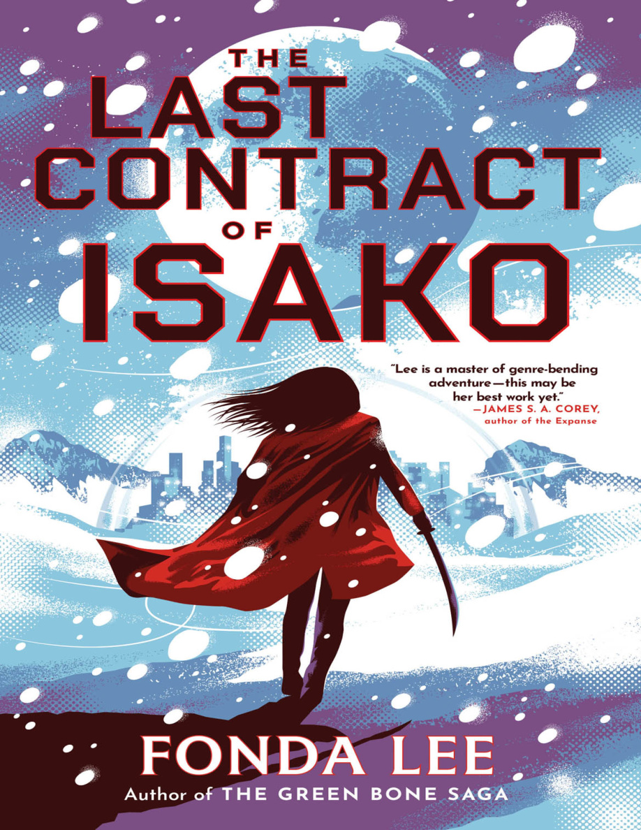 The Last Contract of Isako PDF Download