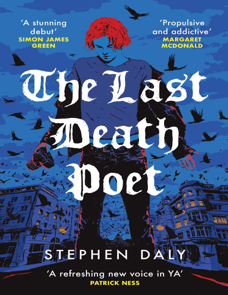 The Last Death Poet PDF Download