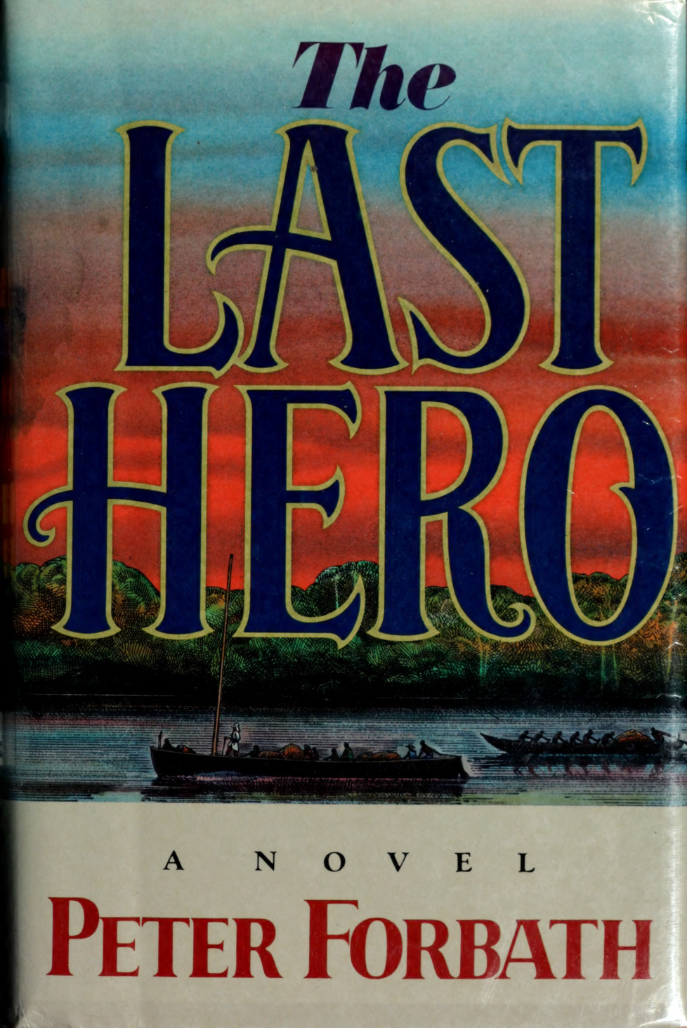The Last Hero PDF Download