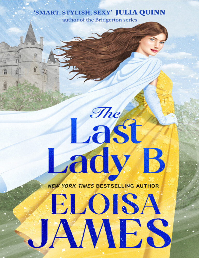 The Last Lady B Eloisa James Kitap Kapağı