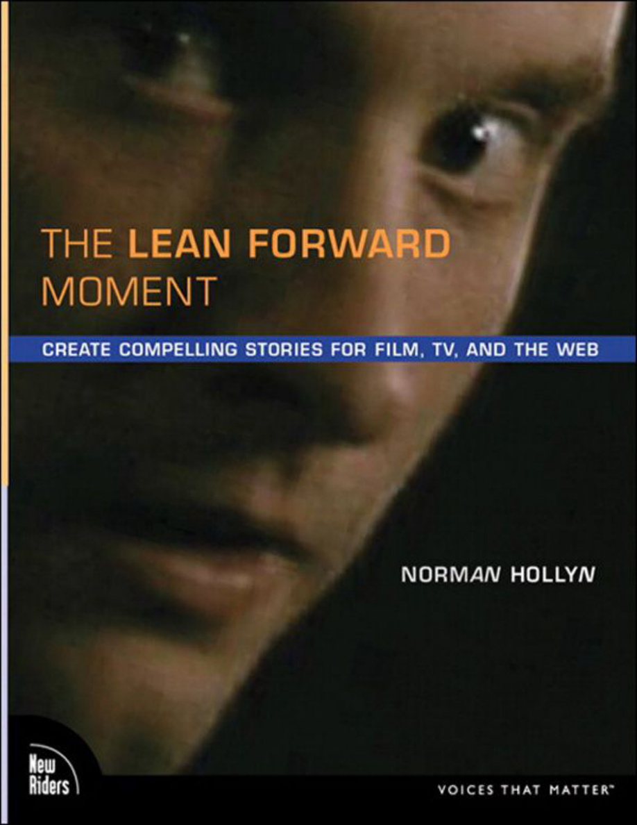 The Lean Forward Moment PDF Download