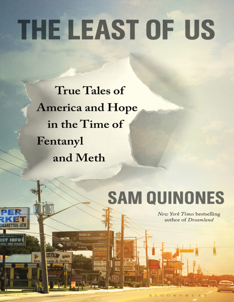 The Least of Us Sam Quinones Kitap Kapağı