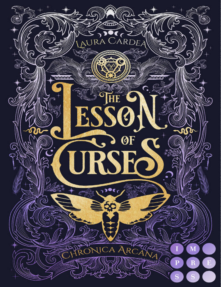 The Lesson of Curses German Edition Laura Cardea Kitap Kapağı