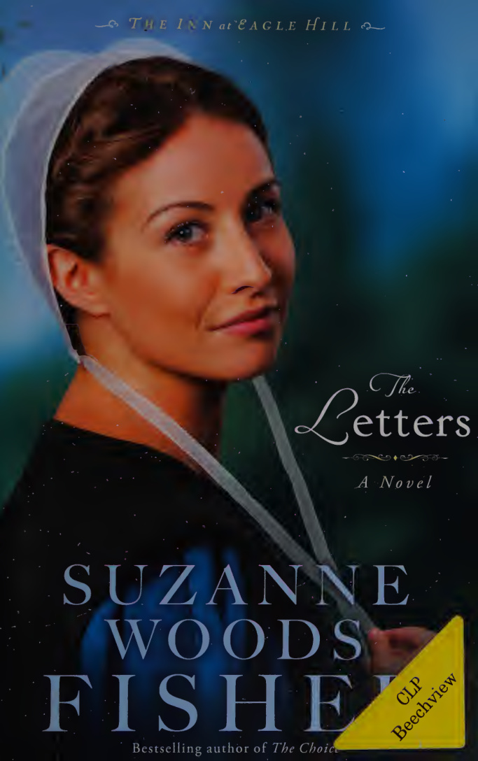 The Letters Suzanne Woods Fisher Kitap Kapağı