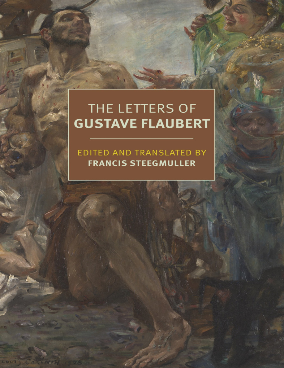 The Letters of Gustave Flaubert PDF Download