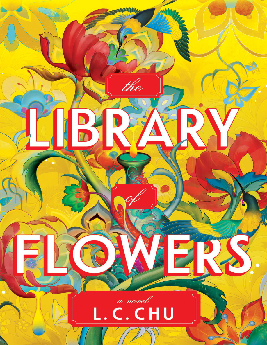 The Library of Flowers PDF Download