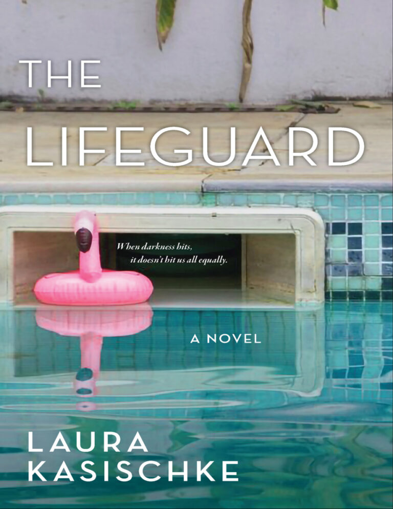 The Lifeguard Laura Kasischke Kitap Kapağı