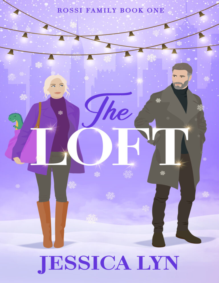 The Loft Jessica Lyn Kitap Kapağı