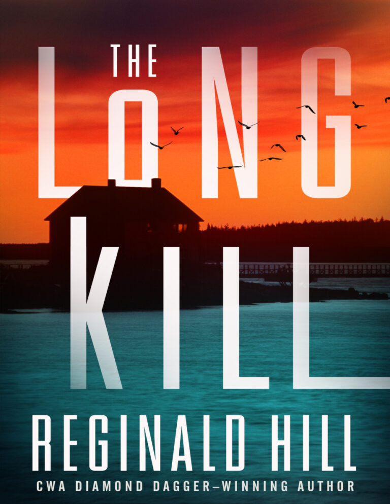 The Long Kill Reginald Hill Kitap Kapağı