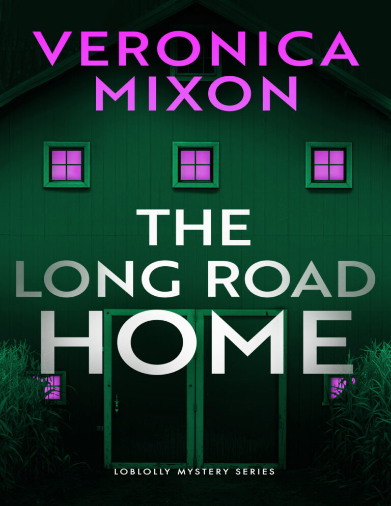 The Long Road Home Veronica Mixon Kitap Kapağı