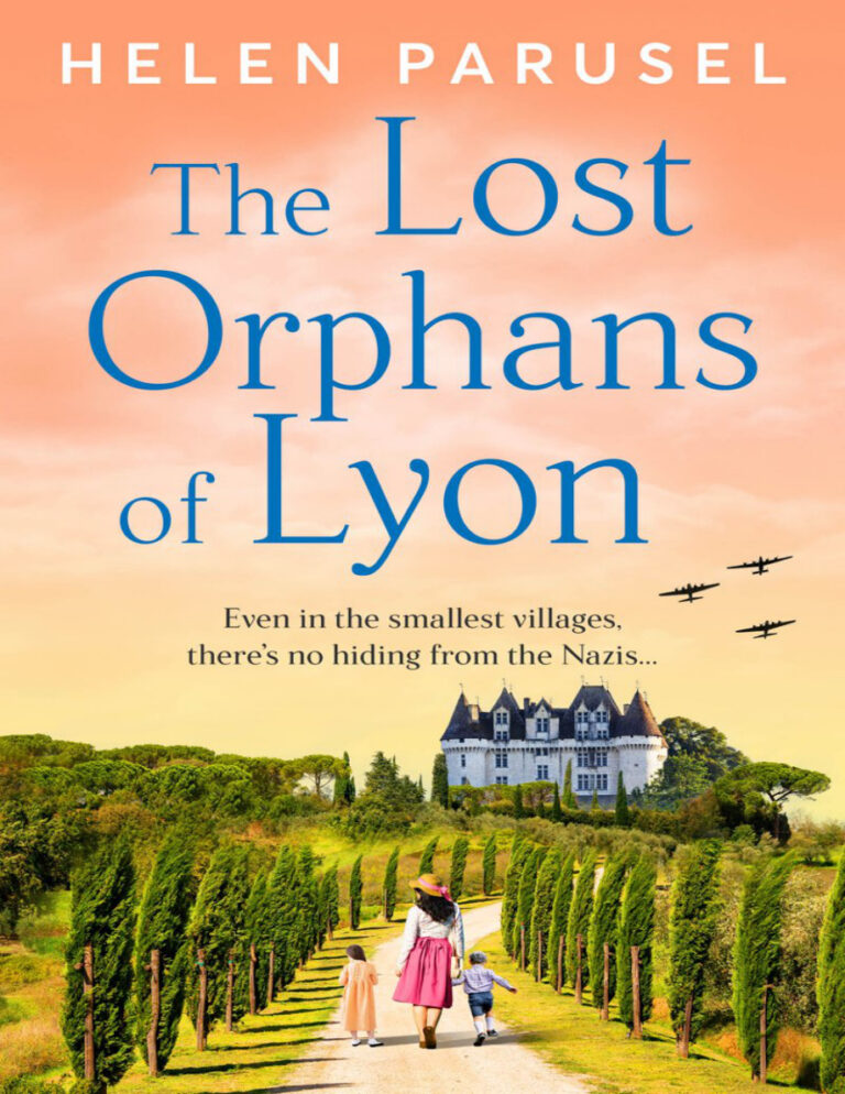 The Lost Orphans of Lyon Helen Parusel Kitap Kapağı