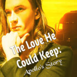 The Love He Could Keep Apollos Story Lisa Oliver Kitap Kapağı