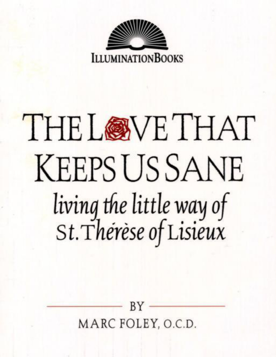 The Love That Keeps us Sane PDF Download