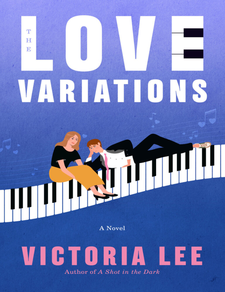 The Love Variations Victoria Lee Kitap Kapağı