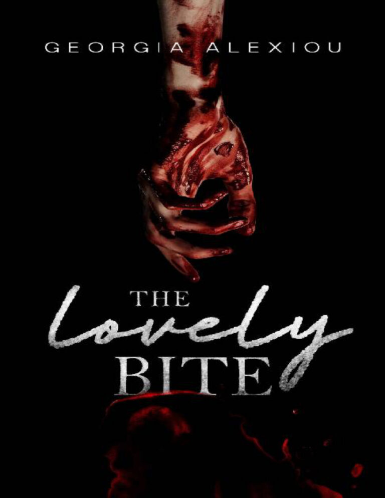 The Lovely Bite Georgia Alexiou Kitap Kapağı