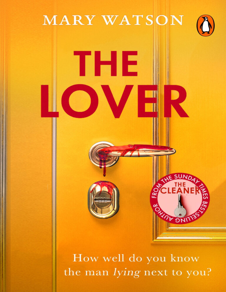 The Lover Mary Watson Kitap Kapağı