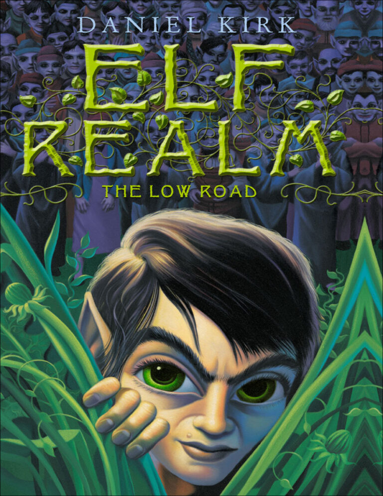 The Low Road Daniel Kirk Kitap Kapağı