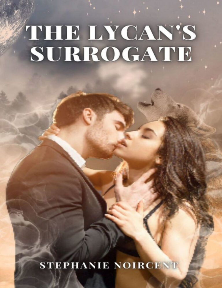 The Lycans Surrogate Stephanie Noircent Kitap Kapağı
