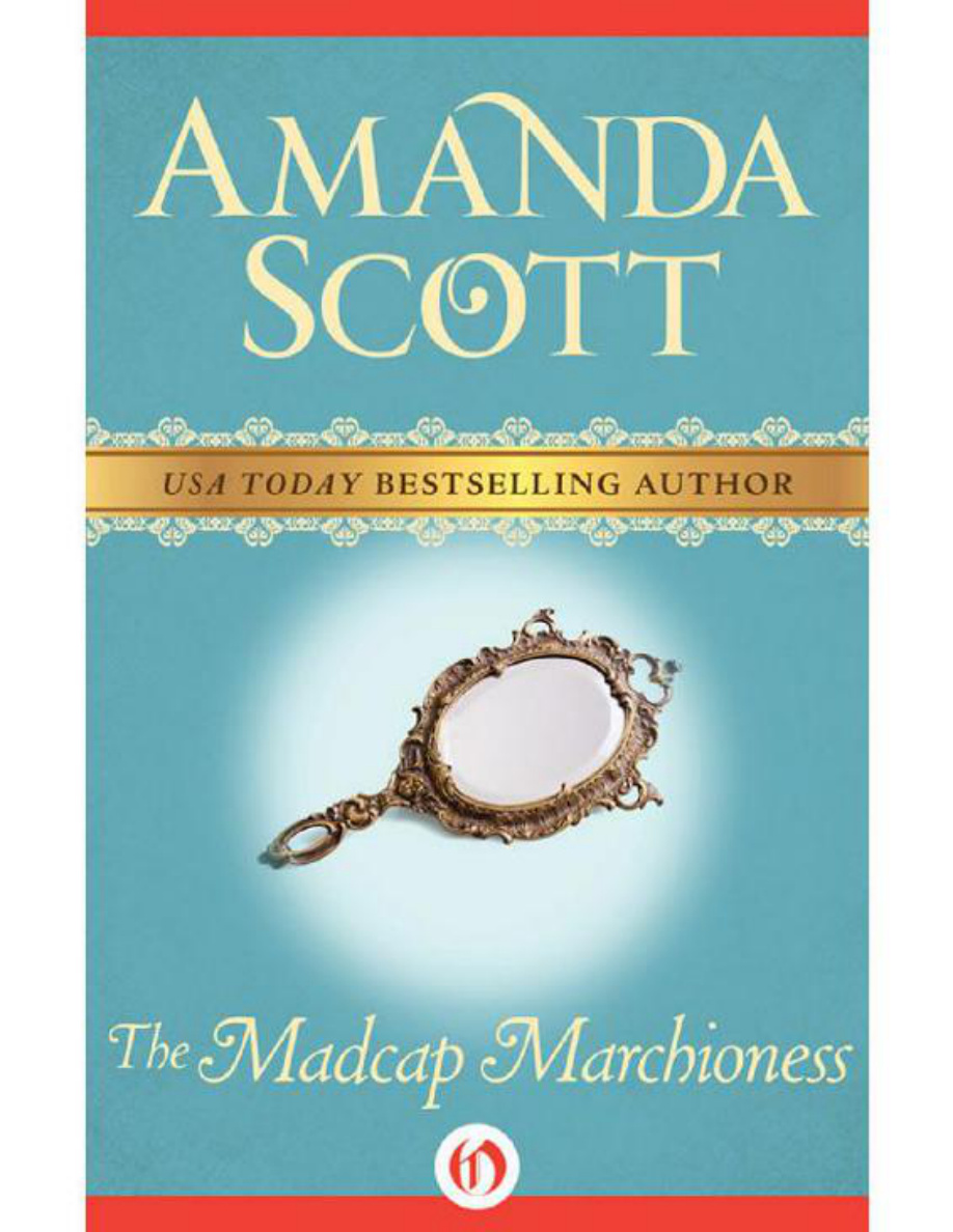 The Madcap Marchioness PDF Download